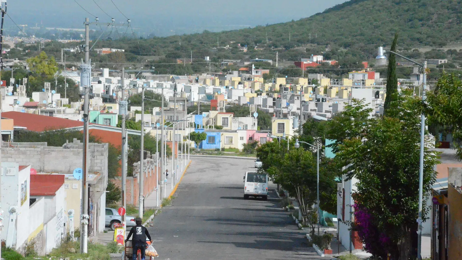 27 JULIO. La zona oriente